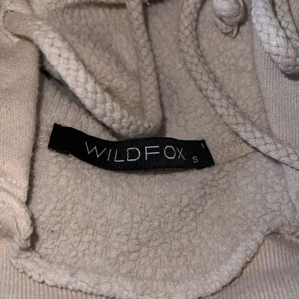 wildfox vintage bundle graphic tee two hoodies size small - Picture 5 of 6